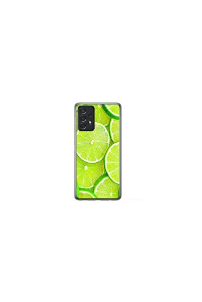 Atlas Husa personalizata HQ Print pentru Samsung Galaxy A23 5G, Lime, S1D1M0253