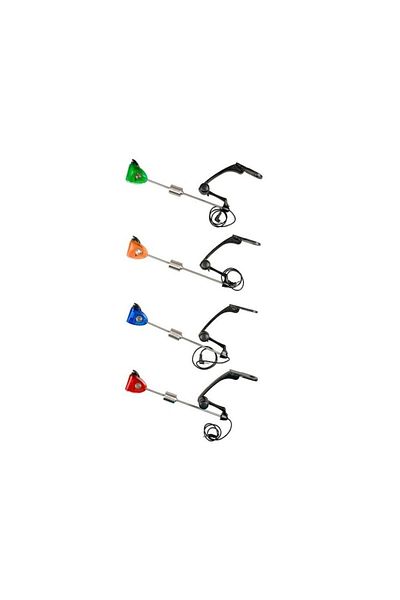 Hakuyo Set 4 swingere MKM3 Blister with Light, Tension Adjustment, Counterweight
