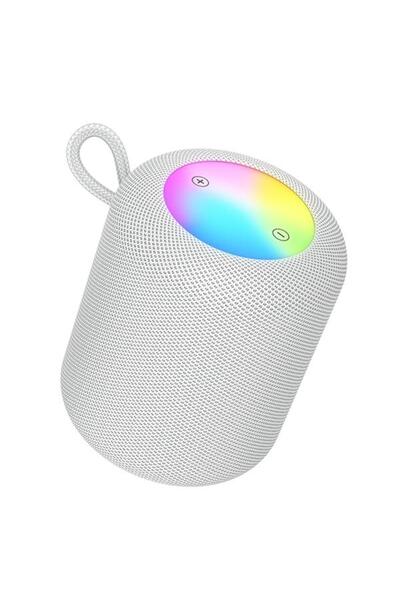 Hoco Boxa Portabila Bluetooth HC30, 5W, RGB (Grey)