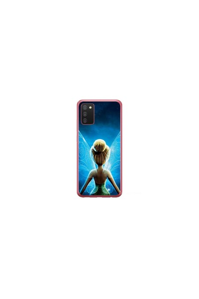 Atlas Husa personalizata pentru Samsung Galaxy A02s, model Tinkerbell #1, S1D...