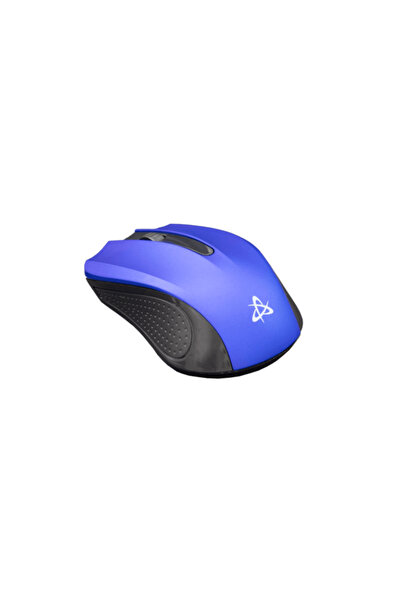 SBOX Mouse Wireless WM-109 BL, Wireless, USB (Blue/Black)