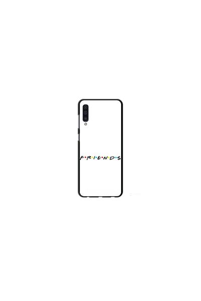 Atlas Personalized HQ Print 360 degree case for Samsung Galaxy A70, FRIENDS #1, S1D1M0043
