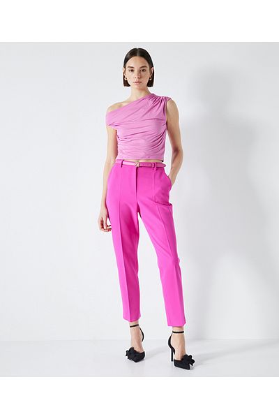MISS IPEKYOL Cigarette fit trousers