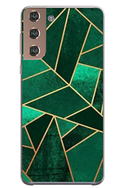 Atlas Husa personalizata pentru Samsung Galaxy S22, model Emerald, S1D1M0287