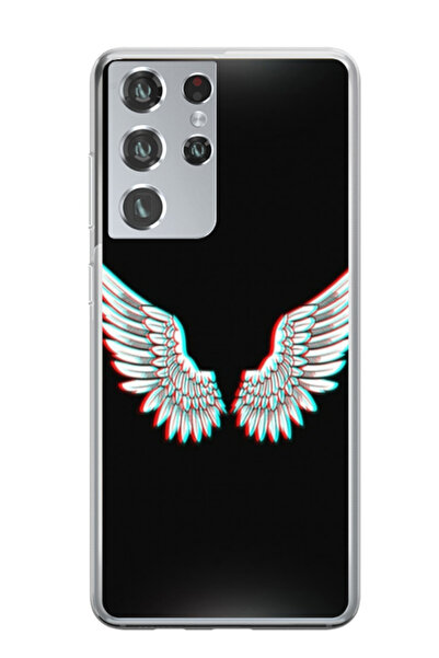 Atlas Εξατομικευμένη θήκη για Samsung Galaxy S21 Ultra, μοντέλο Angel, S1D1M0219