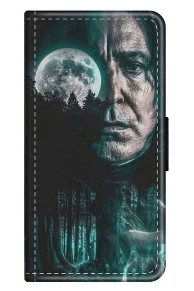 Atlas Personalized book case for Samsung Galaxy S22 Ultra, Harry Potter #1, S1D1M0080
