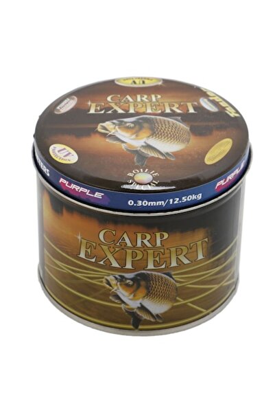 carp expert FIR Carp Expert UV Purple 0,30mm 1000m 12,5