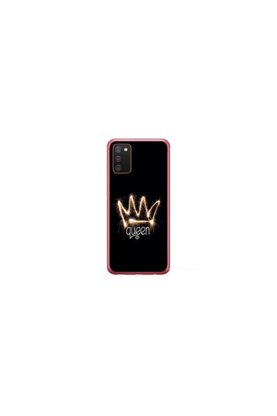 Atlas Personalized HQ Print 360 degree case for Samsung Galaxy A03s, Queen, S1D1M0243
