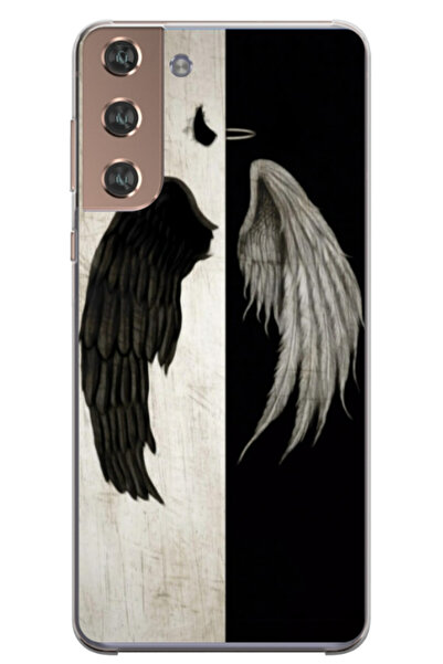 Atlas Εξατομικευμένη θήκη για Samsung Galaxy S22 Plus, μοντέλο Angel Wings, S...