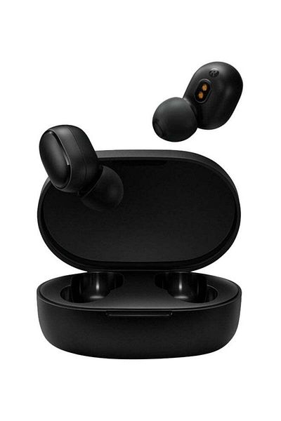 Primo Plus True Wireless Earbuds Black