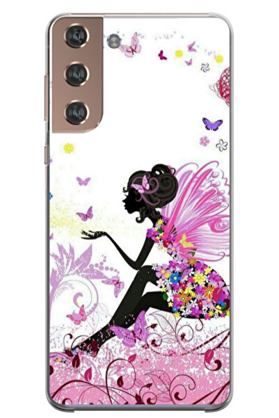 Atlas Husa personalizata pentru Samsung Galaxy S22, model Fairy, S1D1M0276