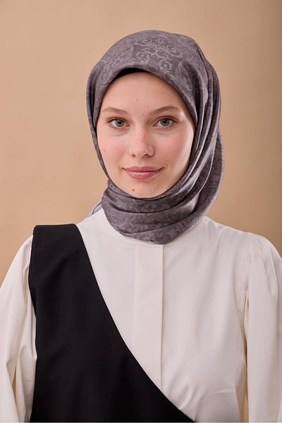 Silk Home Shiny Scarf 75012-08