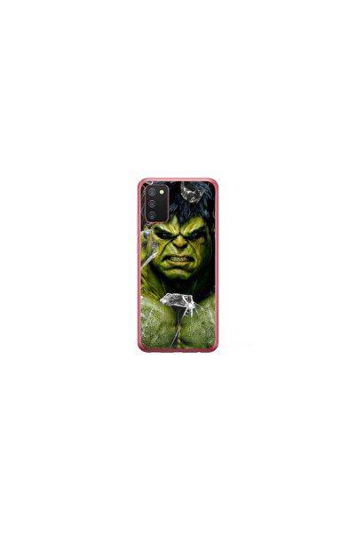 Atlas Προσαρμοσμένη θήκη HQ Print 360 μοιρών για Samsung Galaxy A02s, Hulk #2...
