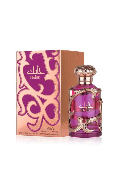 lattafa Habik For Women Eau De Parfum 100 ml (woman)