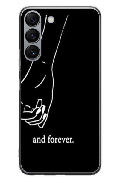 Atlas Husa personalizata pentru Samsung Galaxy S23 Plus, model Always and For...