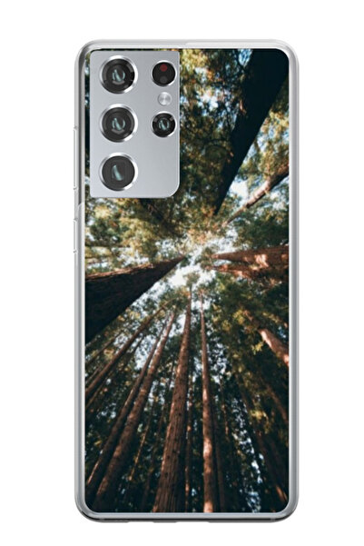 Atlas Εξατομικευμένη θήκη για Samsung Galaxy S21 Ultra, μοντέλο με προοπτική ...