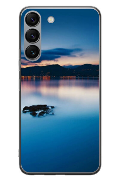 Atlas Husa personalizata pentru Samsung Galaxy S23 Plus, model Nice View #5, ...