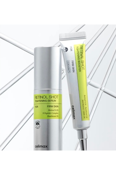 soydan Set Retinal Shot Tightening Booster 15ml/ Retinol Shot Tightening Seru...