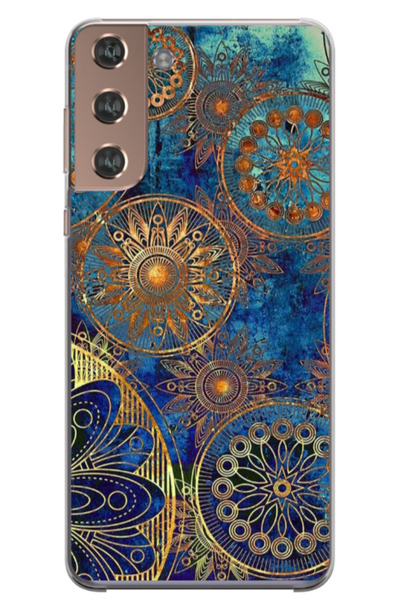 Atlas Husa personalizata pentru Samsung Galaxy S22, model Mandela #3, S1D1M0256