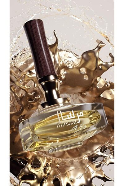 Afnan Mirsaal With Love Eau De Parfum For Women, 90 ML