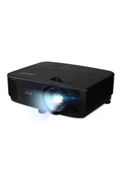 ACER Videoprojector X1229, DLP, XGA, 1024 x 768, 4800 lumens, HDMI, 4:3 (Black)