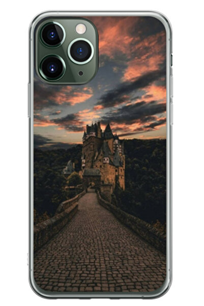 Atlas Husa personalizata pentru Apple iPhone 11 Pro, model Nice View #14, S1D...