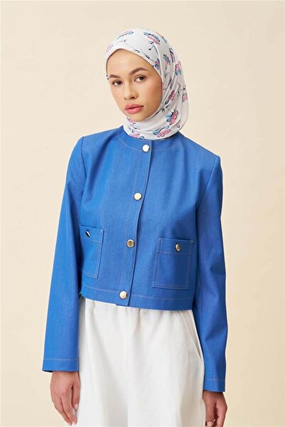 İpekhan Μαλακό κασκόλ Jardin Secret Collection 1233-06