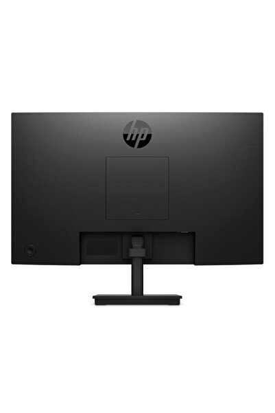 HP Monitor IPS LED 23.8" Full HD (1920 x 1080), VGA, HDMI, DisplayPort, 100 Hz, 5 ms (Black)