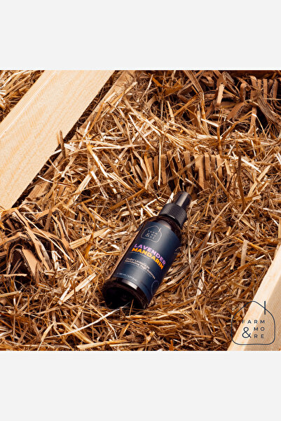 FARM MORE 100% Doğal Lavanta Yağlı Kolonya - 150 ml.