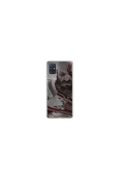 Atlas Husa personalizata HQ Print 360 de grad pentru Samsung Galaxy A51, God ...