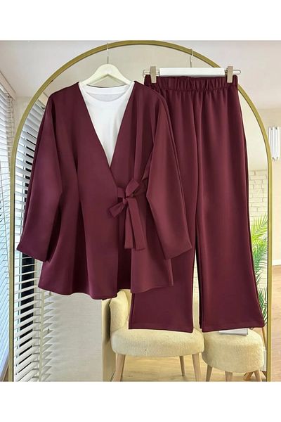Sitilce Double Hijab Set