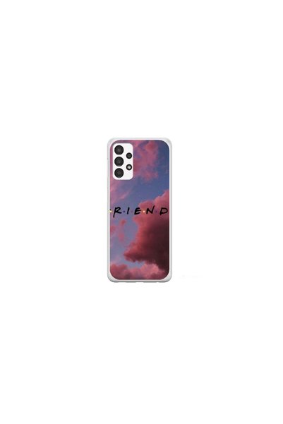 Atlas Персонализиран калъф и силиконов филм за Samsung Galaxy A13, модел God ...
