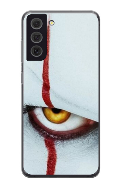 Atlas Εξατομικευμένη θήκη για Samsung Galaxy S21 FE, μοντέλο IT, S1D1M0107