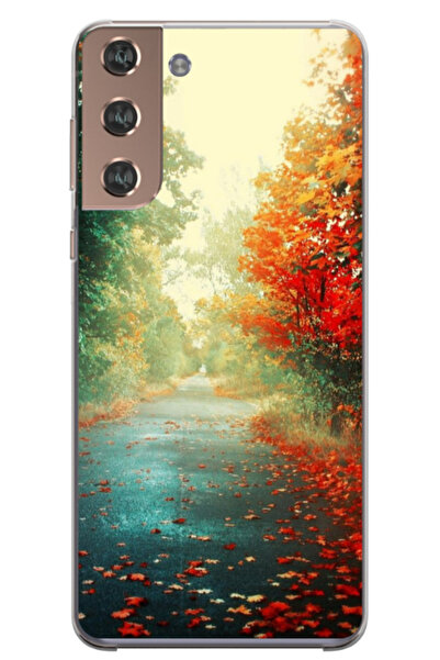 Atlas Персонализиран калъф за Samsung Galaxy S22 Plus, модел Nice View #15, S...