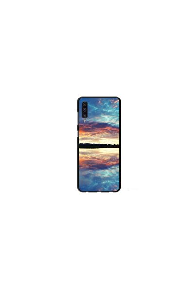 Atlas Husa personalizata si Folie de Silicon Huawei P40 Lite E, Nice View #12...