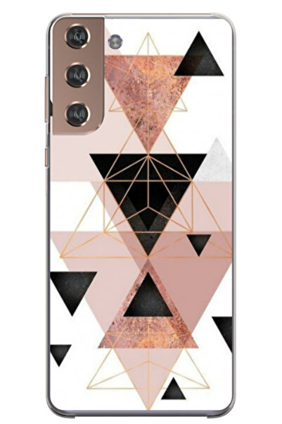 Atlas Персонализиран калъф за Samsung Galaxy S22 Plus, модел Abstract #5, S1D...