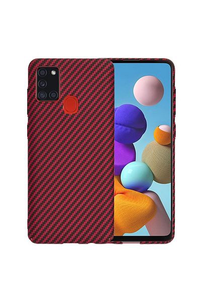 Tim Protective Case with High Resistance for Samsung Galaxy A21s, Timacondesign, Y22, Hard Plastic, Eleg