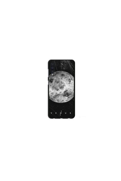 Atlas Husa personalizata HQ Print 360 de grad pentru Huawei P30 Lite, Moon, S...