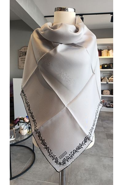 Armine TWIL SILK SCARF