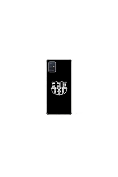 Atlas Husa personalizata pentru Samsung Galaxy A71, model Barcelona, S1D1M0070