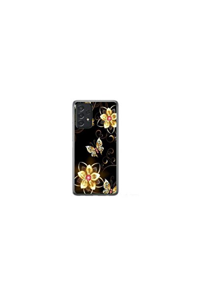 Atlas Husa personalizata HQ Print pentru Samsung Galaxy A32 5G, Butterfly #5,...