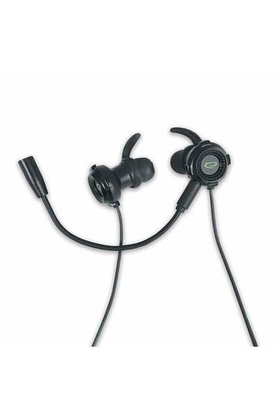 ESPERANZA Gaming Headset with Microphone Mamba EGH202K 3.5 mm 1.2 m, Black