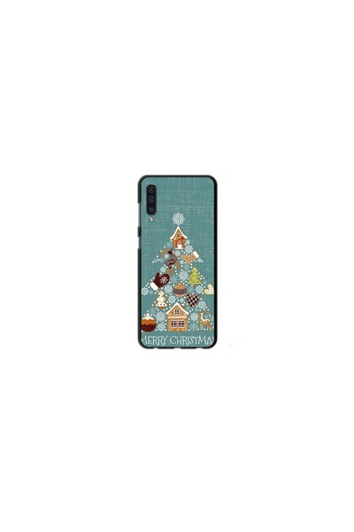 Atlas Husa personalizata Huawei P40 Lite E, Merry Christmas #1, multicolor, S...