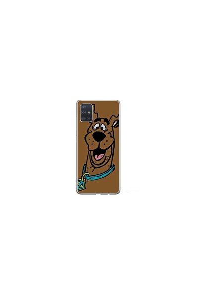 Atlas Personalized case for Samsung Galaxy A51, Scooby Doo #1 model, S1D1M0163