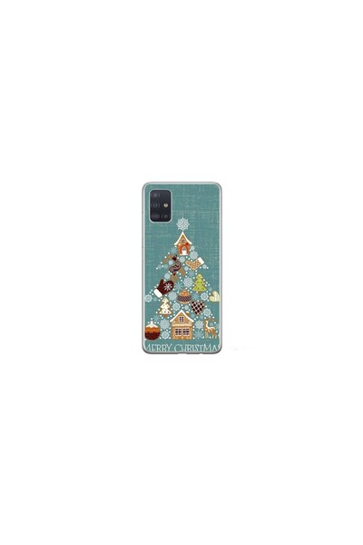 Atlas Husa personalizata HQ Print 360 de grad pentru Samsung Galaxy A71, Merr...