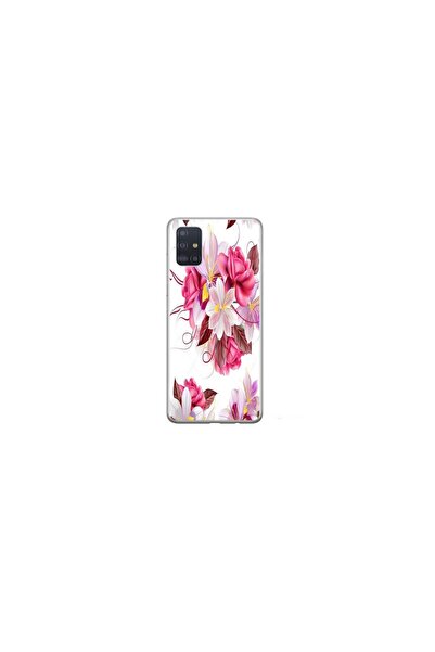 Atlas Husa personalizata HQ Print 360 de grad pentru Samsung Galaxy A71, Flow...