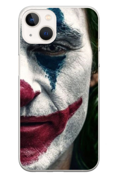Atlas Husa personalizata HQ Print pentru Apple iPhone 15, Joker #2, S1D1M0108