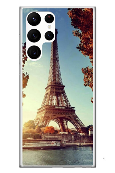 Atlas Εξατομικευμένη θήκη για Samsung Galaxy S23 Ultra, μοντέλο Nice View #8,...