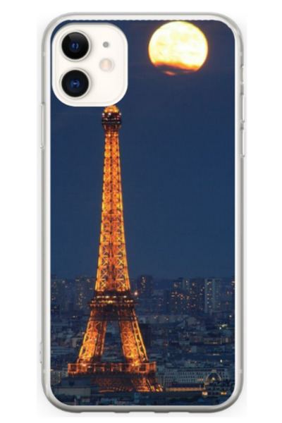 Atlas Husa personalizata pentru Apple iPhone 11, model Nice View #10, S1D1M0237