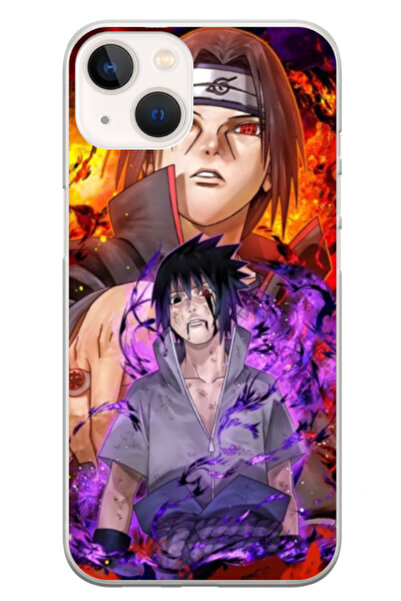 Atlas Husa personalizata pentru Apple iPhone 14 Plus, model Naruto #3, S1D1M0162